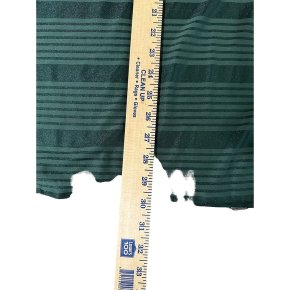 Antigua Green University of Miami Hurricanes Compass Polo‎ - XXL - Picture 4 of 5